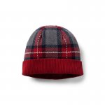 Plaid Beanie - Janie And Jack