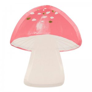 Meri Meri Fairy Toadstool Plate Set - Janie And Jack