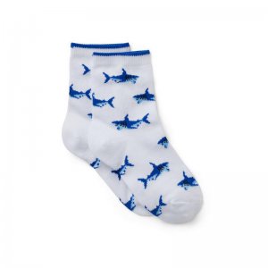 Shark Sock - Janie And Jack