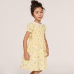 The Charlotte Floral Smocked Dress - Janie And Jack