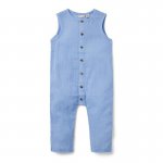 Baby Sheer Gauze One-Piece - Janie And Jack