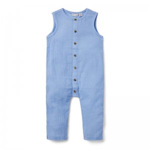 Baby Sheer Gauze One-Piece - Janie And Jack