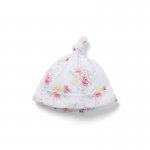 Baby Floral Knot Beanie - Janie And Jack