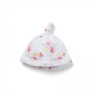 Baby Floral Knot Beanie - Janie And Jack