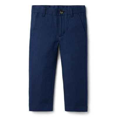 Linen Dress Pant - Janie And Jack