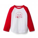 PEANUTS Snoopy And Friends Baseball Tee - Janie And Jack