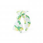 Lemon Stripe Bow Headband - Janie And Jack