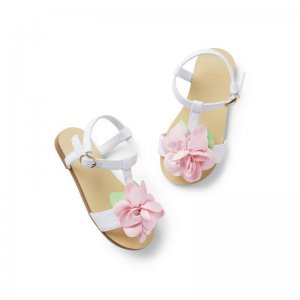 Flower Sandal - Janie And Jack