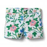 Floral Pique Short - Janie And Jack