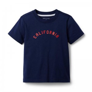 California Tee - Janie And Jack