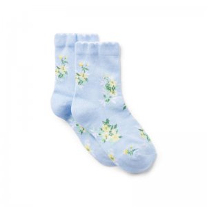 Floral Sock - Janie And Jack