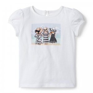 Best Friends Getaway Tee - Janie And Jack