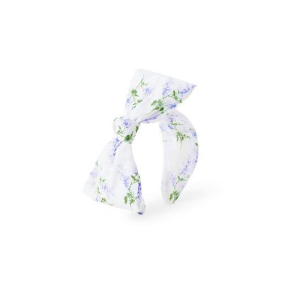 Floral Bow Headband - Janie And Jack