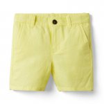 Linen Short - Janie And Jack