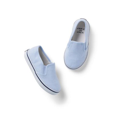 Oxford Slip-On Sneaker - Janie And Jack