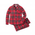 Petite Plume Women's Imperial Tartan Pajama Set - Janie And Jack