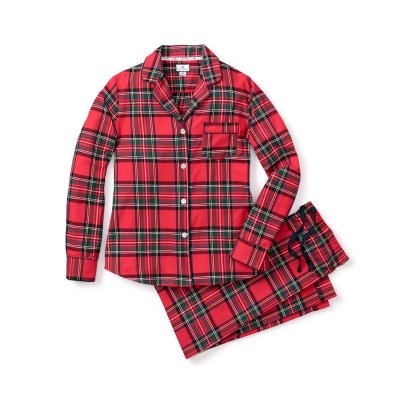 Petite Plume Women's Imperial Tartan Pajama Set - Janie And Jack