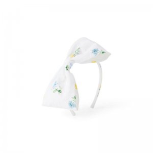 Floral Bow Headband - Janie And Jack