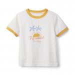 Welcome To Paradise Tee - Janie And Jack