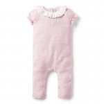 Baby Ruffle Collar Sweater One-Piece - Janie And Jack