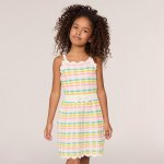 Striped Crochet Sweater Dress - Janie And Jack