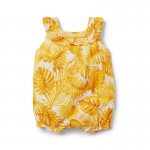 Baby Palm Romper - Janie And Jack