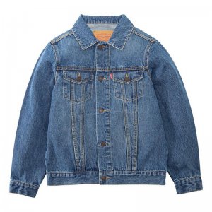 Levi's Classic Bristol Trucker Jacket - Janie And Jack