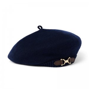 Bridle Bit Beret - Janie And Jack