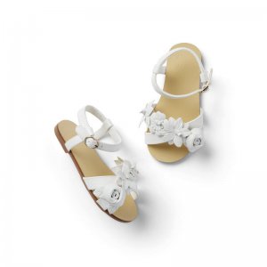 Flower Sandal - Janie And Jack