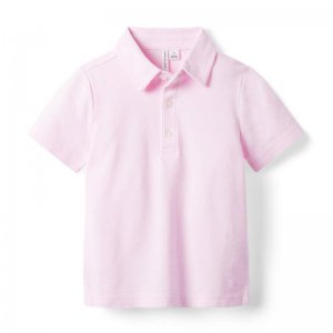 The Classic Pique Polo - Janie And Jack