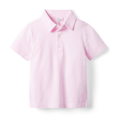 The Classic Pique Polo - Janie And Jack