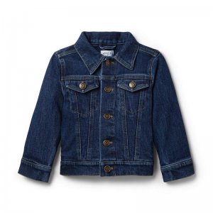 Denim Trucker Jacket - Janie And Jack