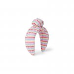 Striped Terry Knot Headband - Janie And Jack