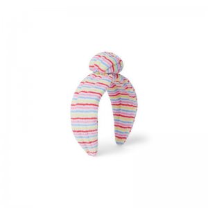 Striped Terry Knot Headband - Janie And Jack