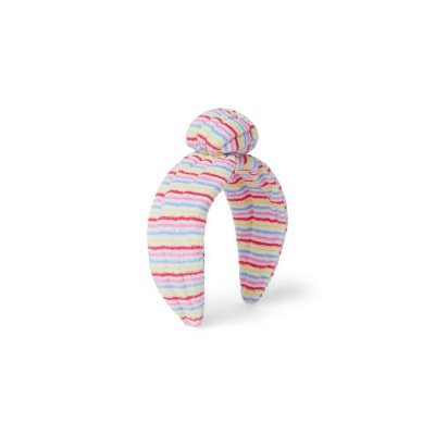 Striped Terry Knot Headband - Janie And Jack