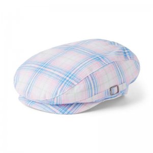 Plaid Newsboy Cap - Janie And Jack