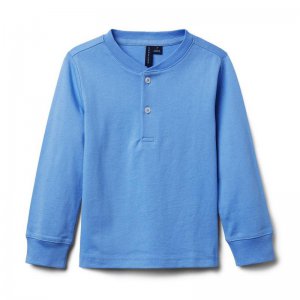 Henley Tee - Janie And Jack