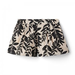 Palm Floral Pull-On Short - Janie And Jack