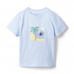 California Slub Tee - Janie And Jack