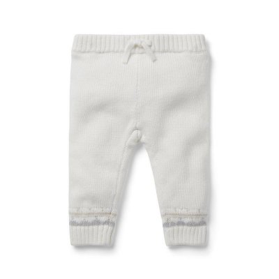 Baby Fair Isle Sweater Jogger - Janie And Jack