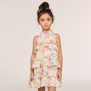 The Peony Party Dress - Janie And Jack