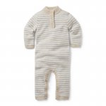 Baby Striped Sweater One-Piece - Janie And Jack