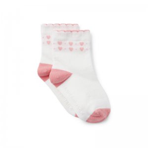 Baby Heart Sock - Janie And Jack