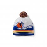 Mountain Ski Pom Beanie - Janie And Jack