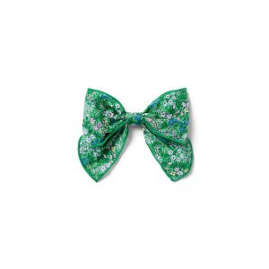 Floral Bow Barrette - Janie And Jack