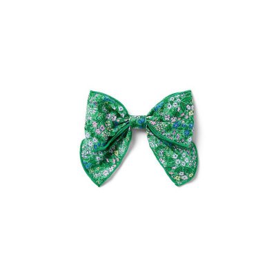 Floral Bow Barrette - Janie And Jack