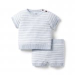 Baby Striped Sweater Matching Set - Janie And Jack