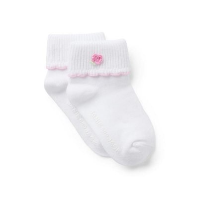 Baby Flower Sock - Janie And Jack