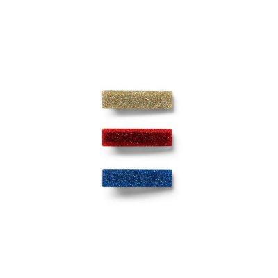 Glitter Barrette Set - Janie And Jack