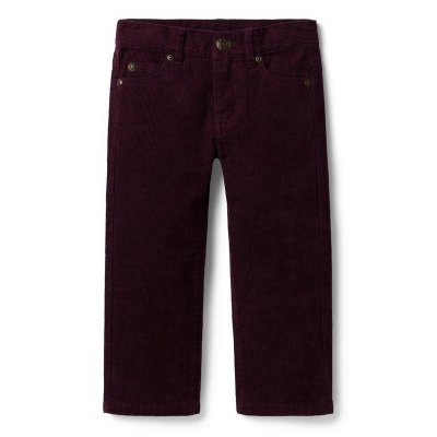 The Straight Leg Corduroy Pant - Janie And Jack